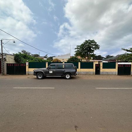 Appartement J Nova Lda à Sao Tome Extérieur photo