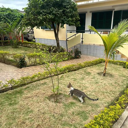 Appartement J Nova Lda à Sao Tome Extérieur photo