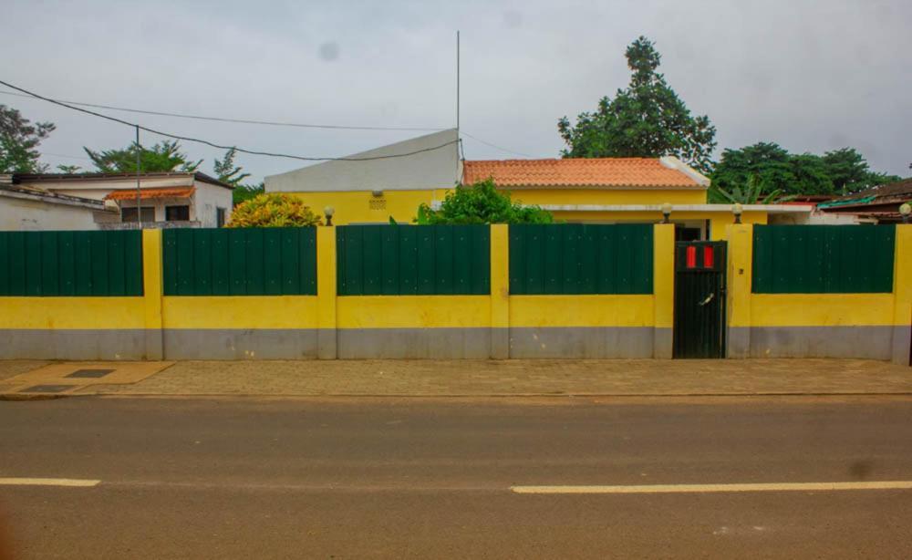 Appartement J Nova Lda à Sao Tome Extérieur photo