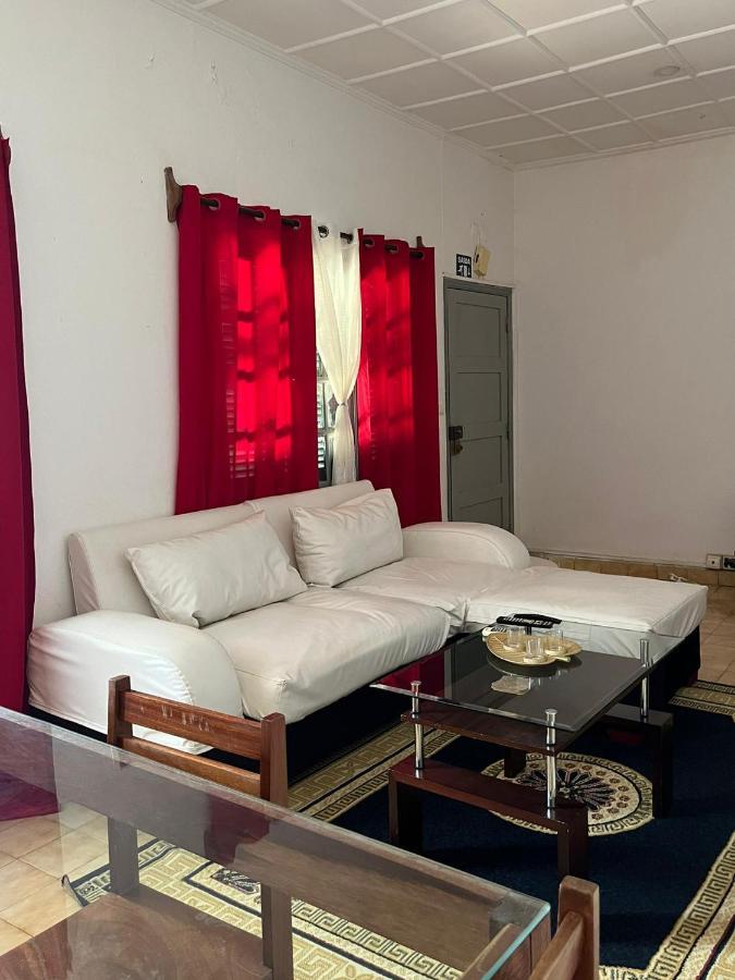 Appartement J Nova Lda à Sao Tome Extérieur photo