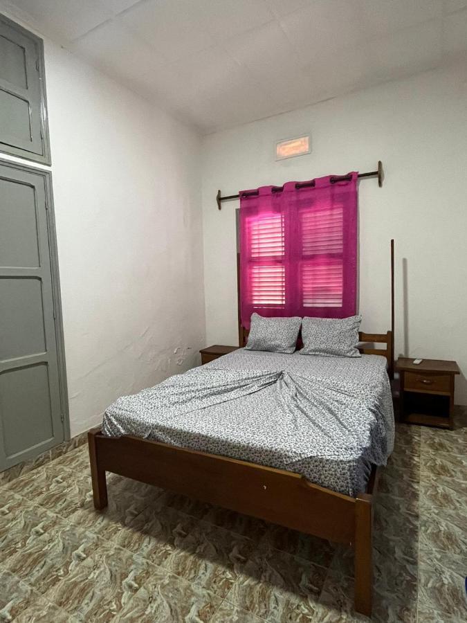 Appartement J Nova Lda à Sao Tome Extérieur photo