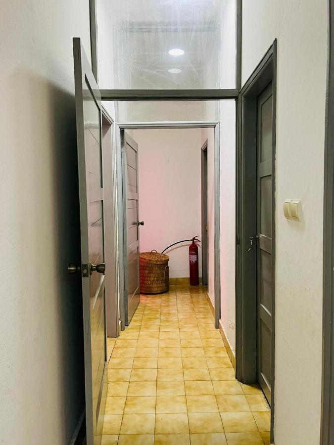 Appartement J Nova Lda à Sao Tome Extérieur photo