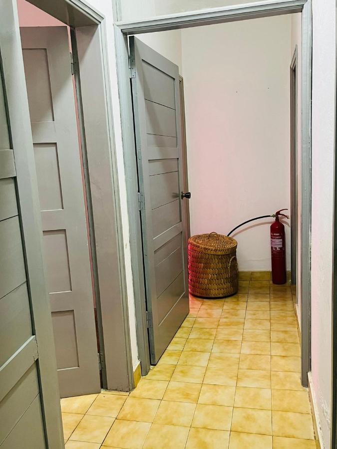 Appartement J Nova Lda à Sao Tome Extérieur photo