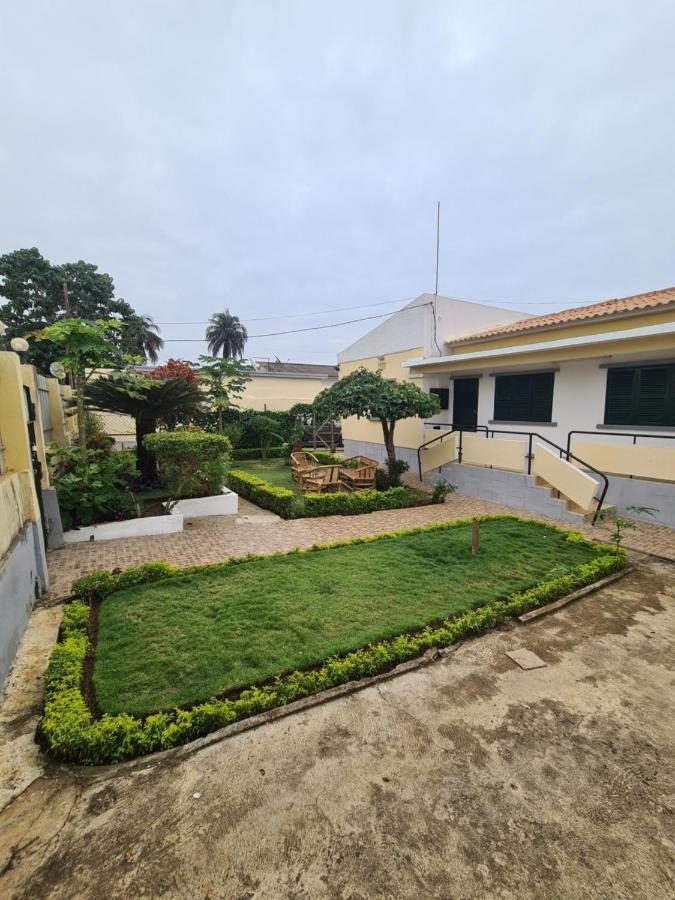 Appartement J Nova Lda à Sao Tome Extérieur photo