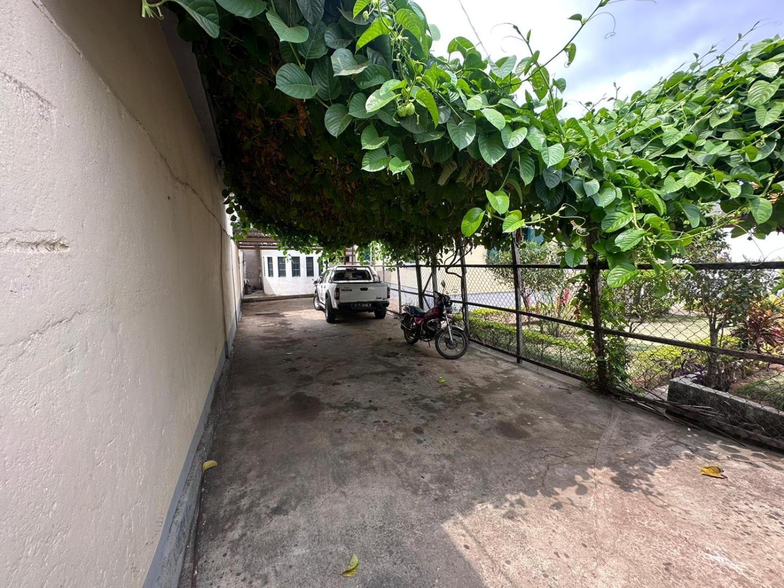 Appartement J Nova Lda à Sao Tome Extérieur photo