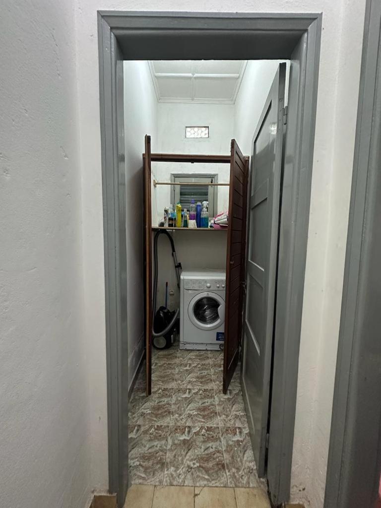 Appartement J Nova Lda à Sao Tome Extérieur photo