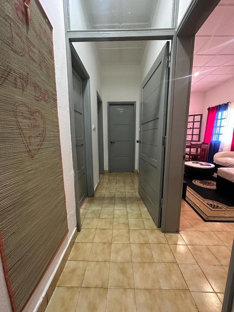 Appartement J Nova Lda à Sao Tome Extérieur photo