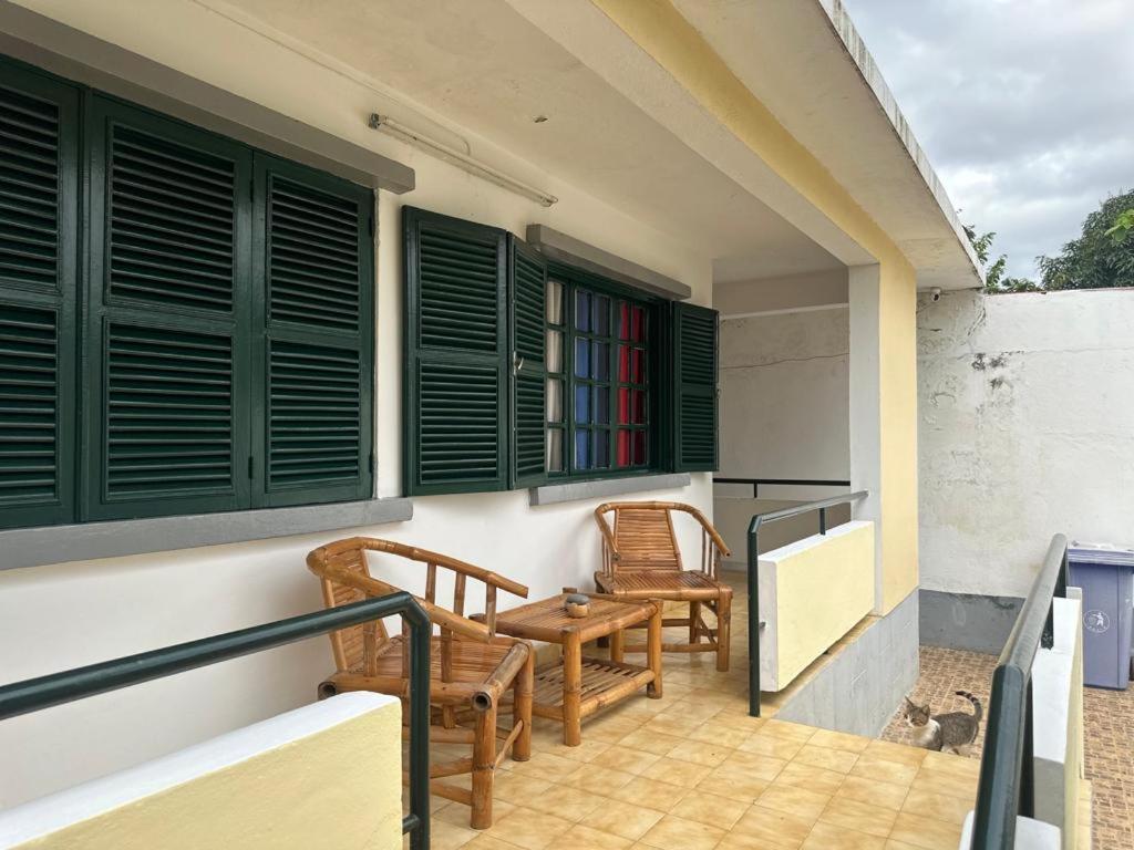 Appartement J Nova Lda à Sao Tome Extérieur photo