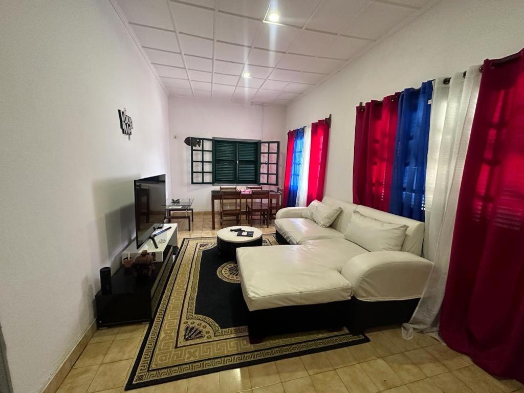 Appartement J Nova Lda à Sao Tome Extérieur photo