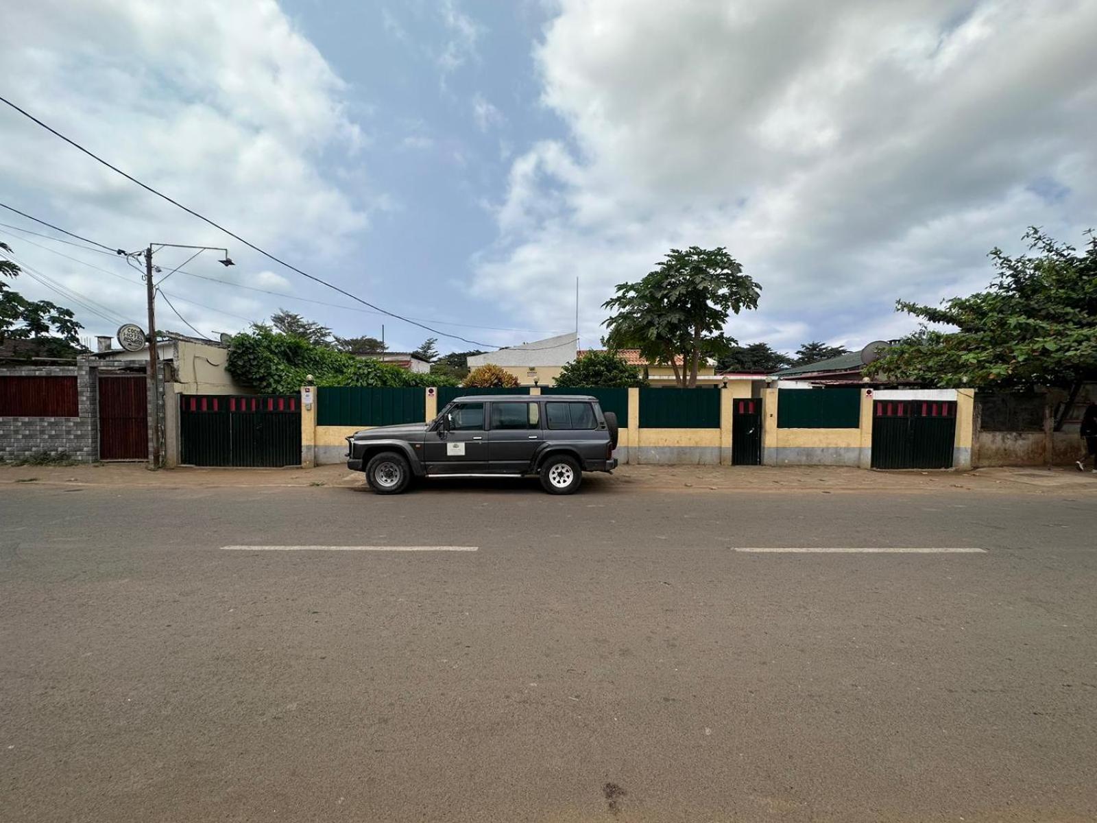 Appartement J Nova Lda à Sao Tome Extérieur photo