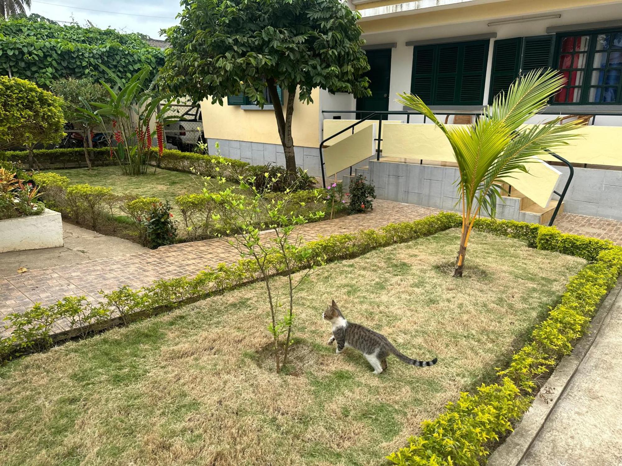 Appartement J Nova Lda à Sao Tome Extérieur photo